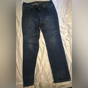 Classic Blue Women's Jeans